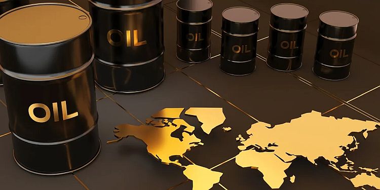 African crude oil