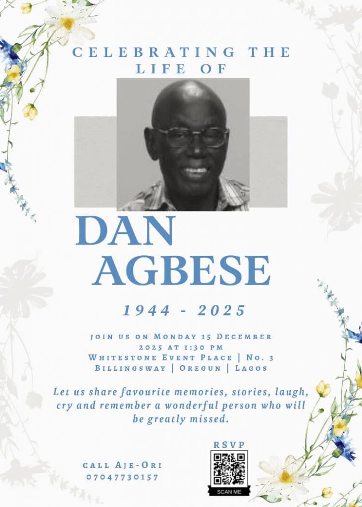 Dan Agbese
