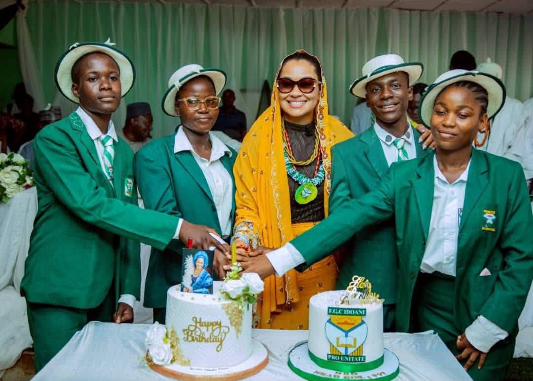 Senator Natasha Akpoti-Uduaghan