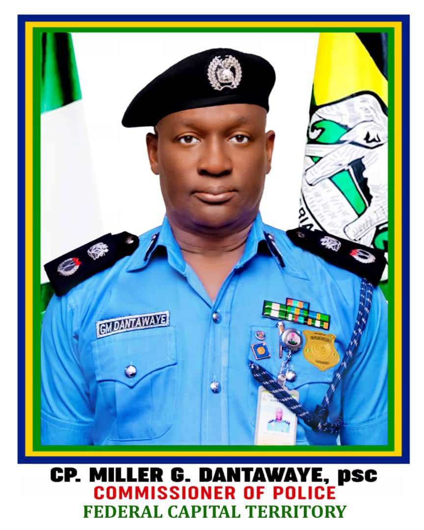 FCT Police