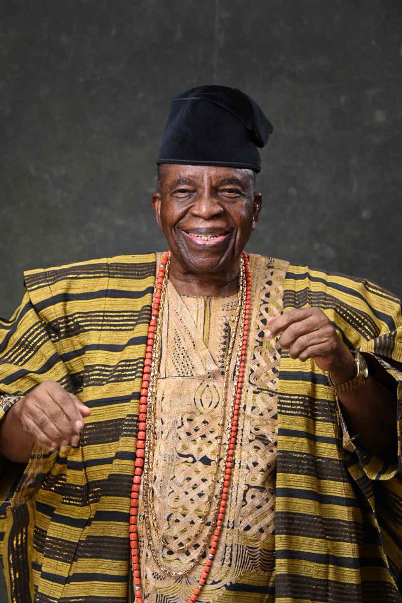 Prince Samuel Adedoyin