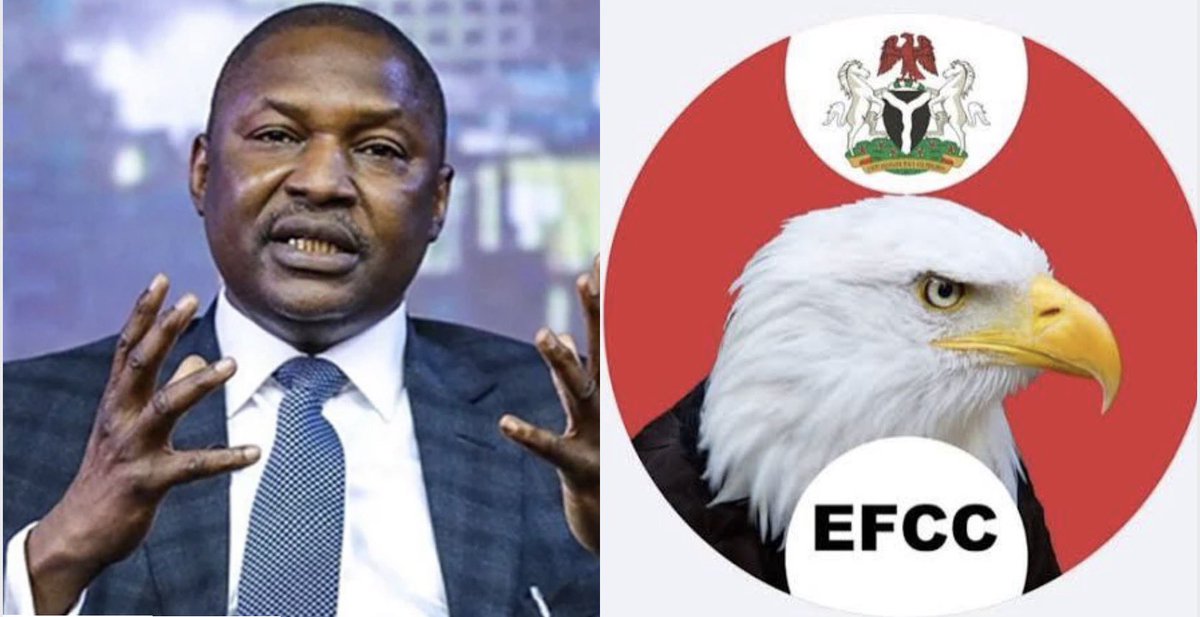 Malami EFCC detention