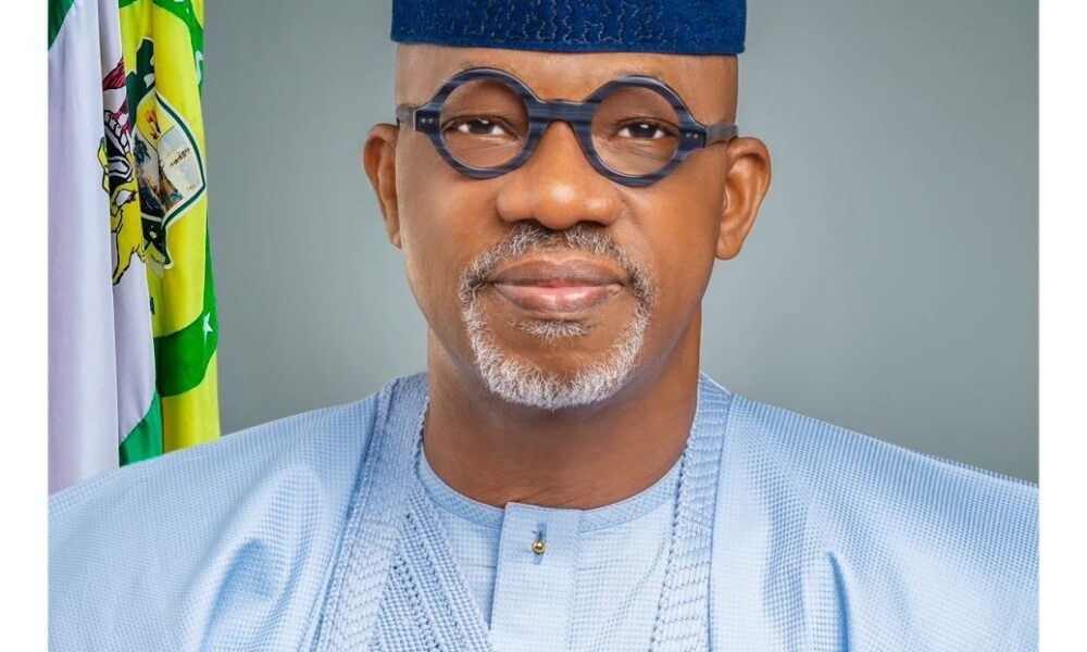 Governor Dapo Abiodun