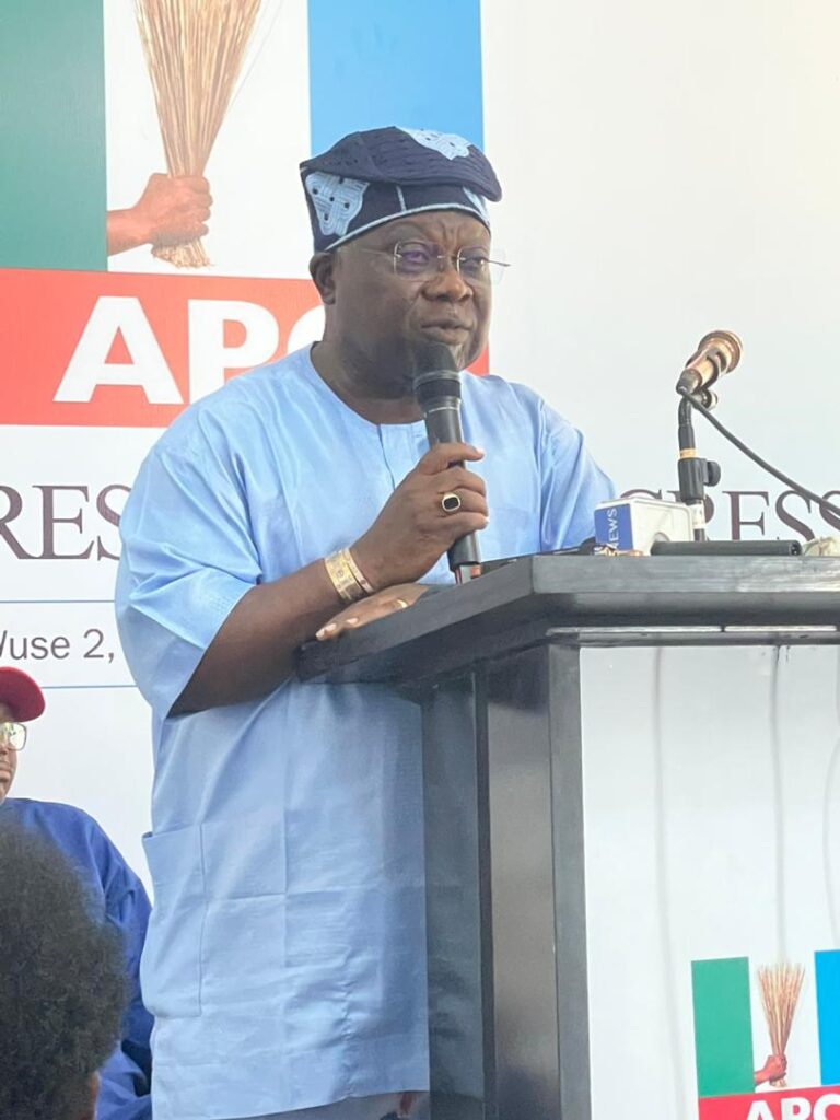 Iyiola Omisore and six other aspirants disqualified from APC