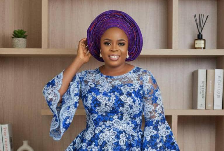 Gospel artiste Kemi Wonders LAEL 2025 praise concert in Lagos