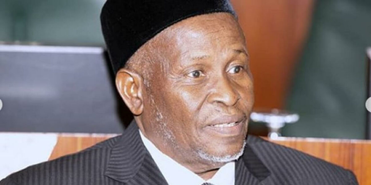 Former CJN Ibrahim Muhammad