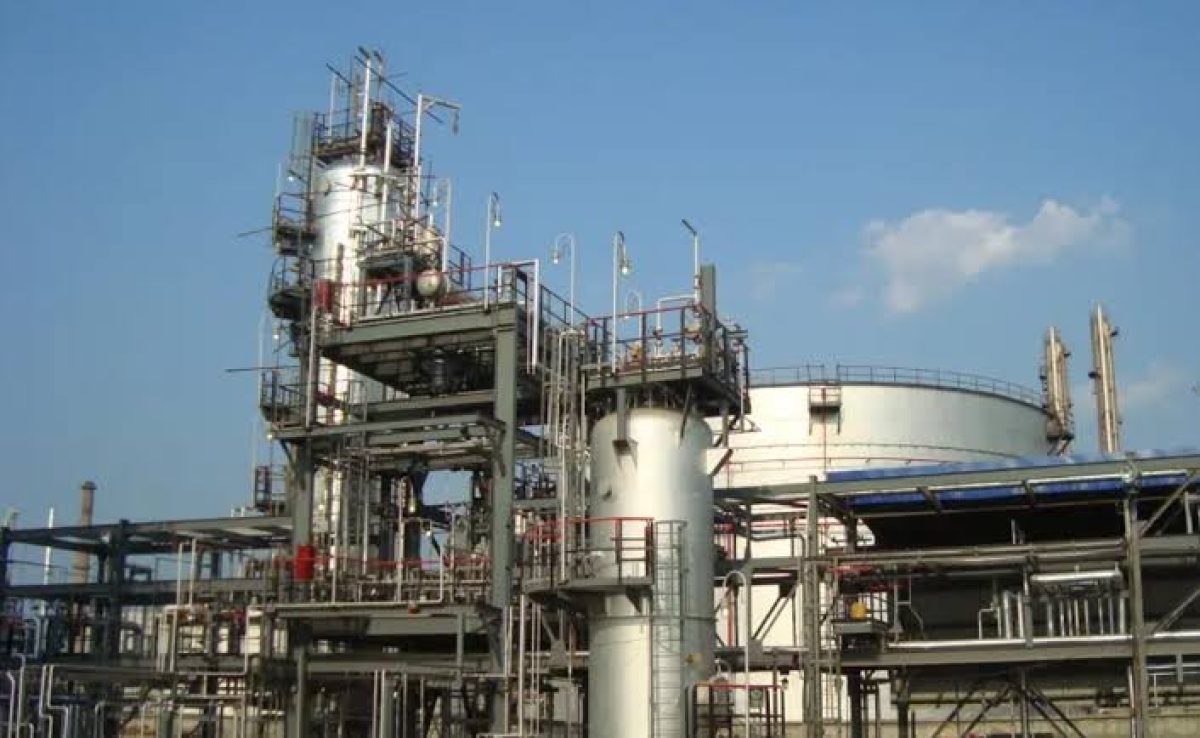Port Harcourt refinery