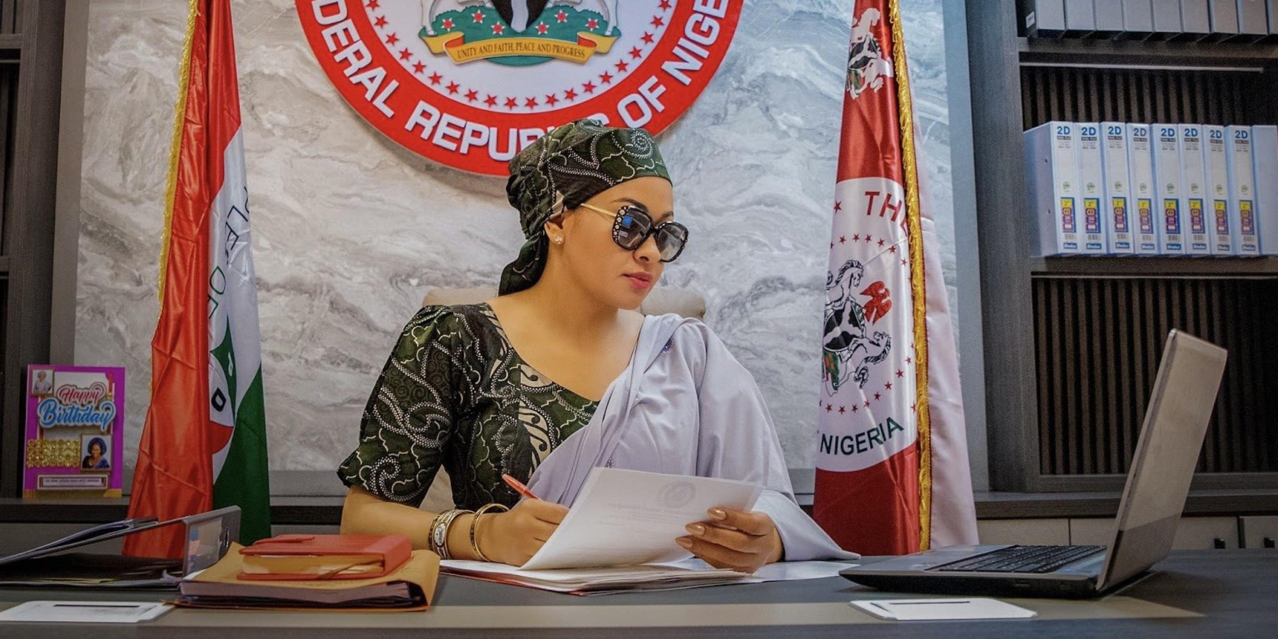 Natasha Akpoti-Uduaghan