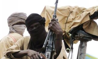 Gunmen abduct a former Nigerian customs officer