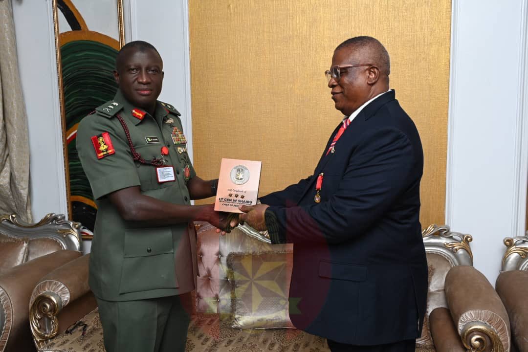 NIPSS military support call as the institute urges the Armed