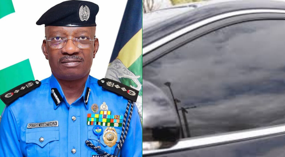 Nigeria Police defends tinted glass permit enforcement