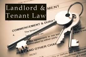 Landlords and Tenants Law