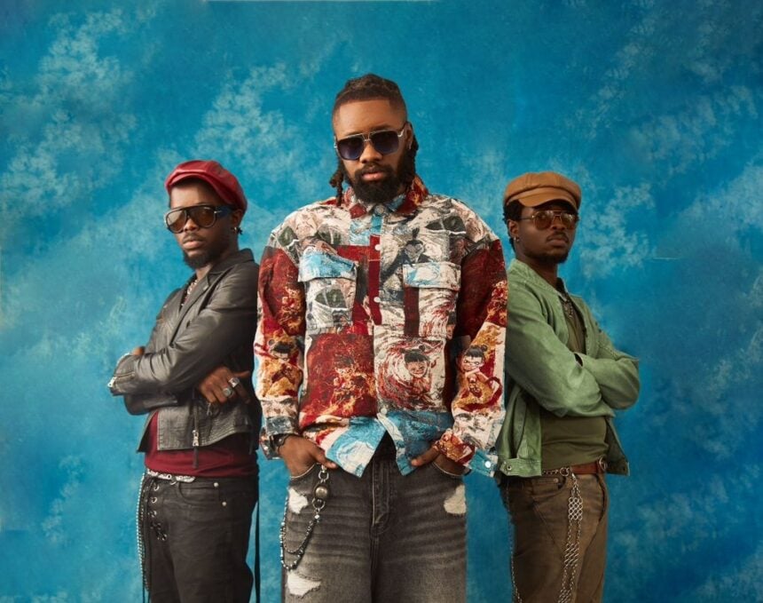 The Kazez, twin producers Taiwo and Kehinde Kassim,