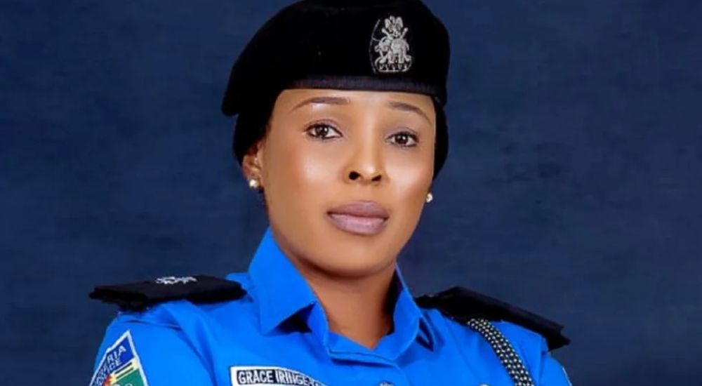 Rivers State Police rescue kidnapped woman along Ozuaha Road,