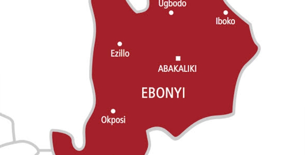 Ebonyi police officer