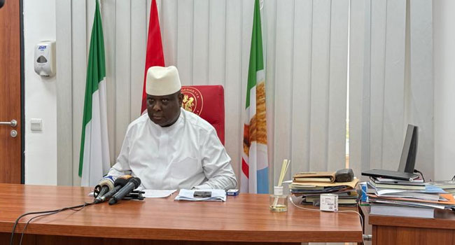 Senator Osita Izunaso