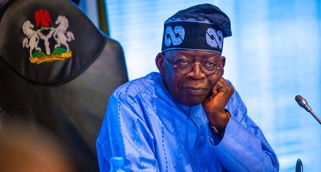Tinubu Begs 1