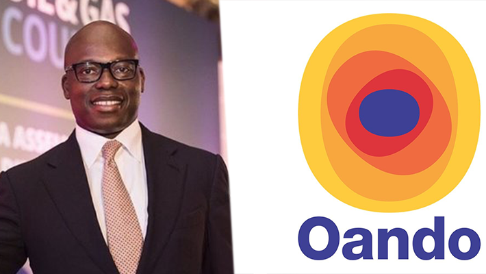 Wale Tinubu, CEO of Oando, drives global expansion
