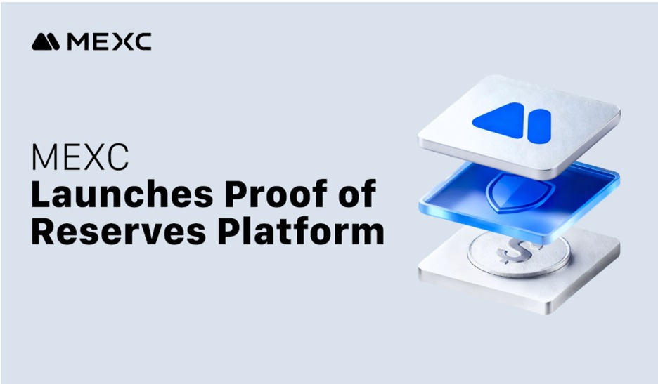 MEXC launches “Trust You Can Verify” transparency hub