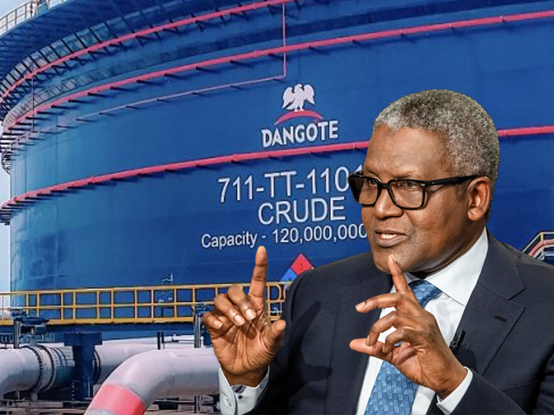 Dangote fuel price