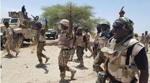 OPWS Troops kill three notorious kidnappers
