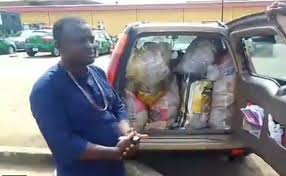 Lagos court sentences a man to 13 months community service