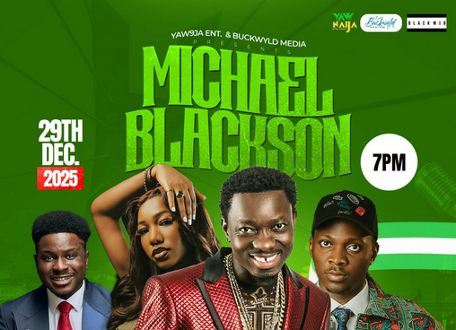 Michael Blackson