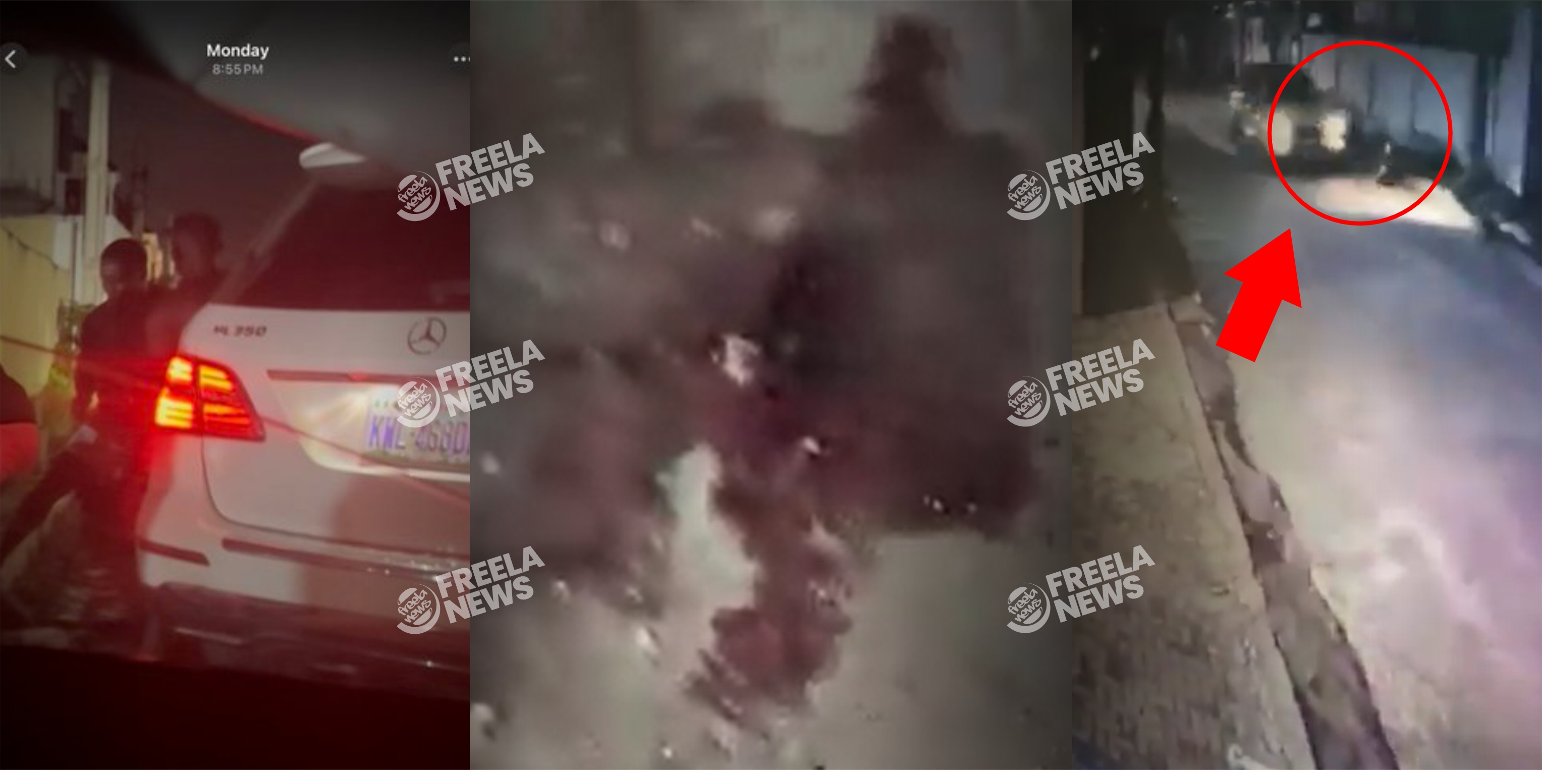 powerdrunk benz driver