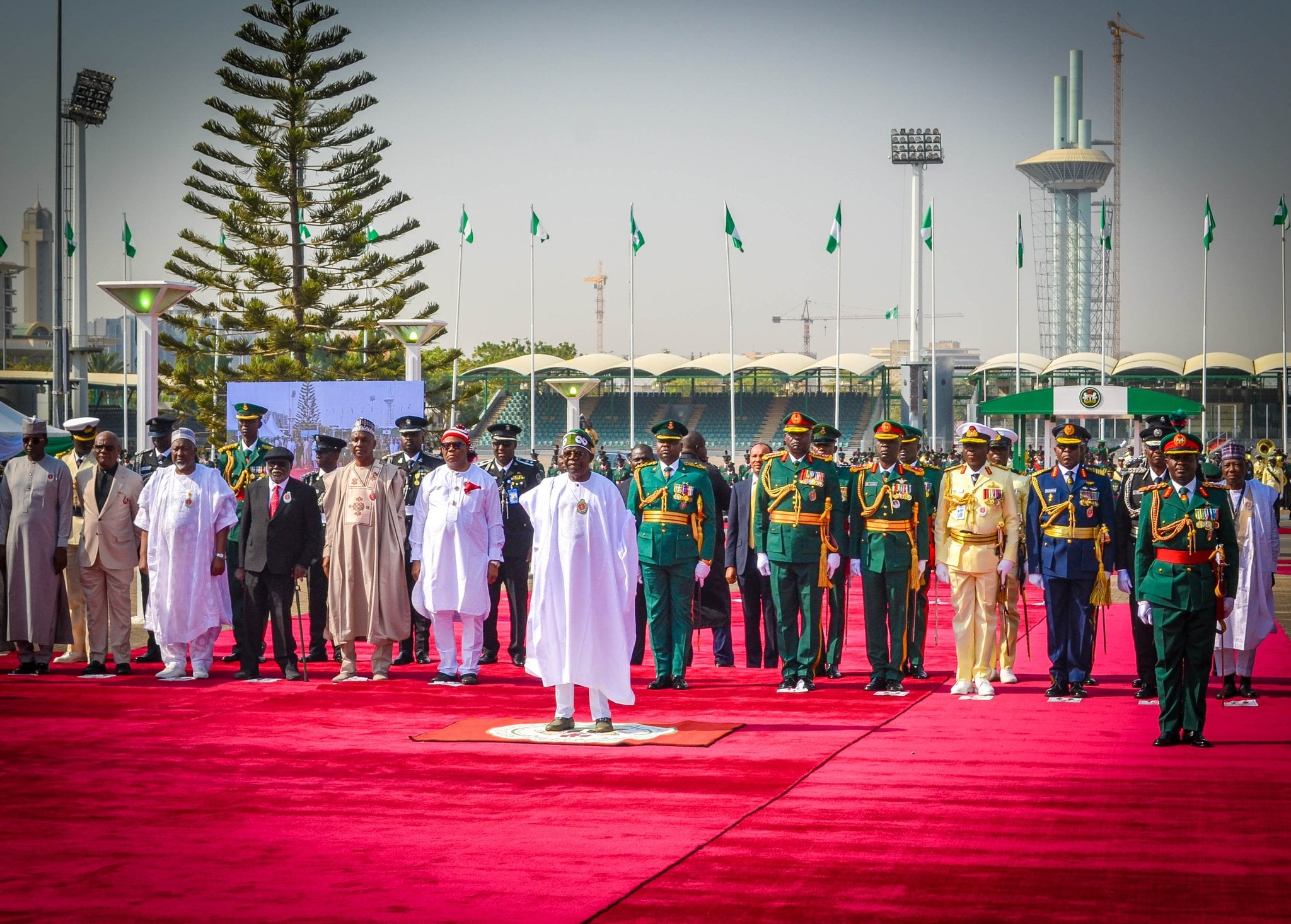Armed Forces Remembrance Day