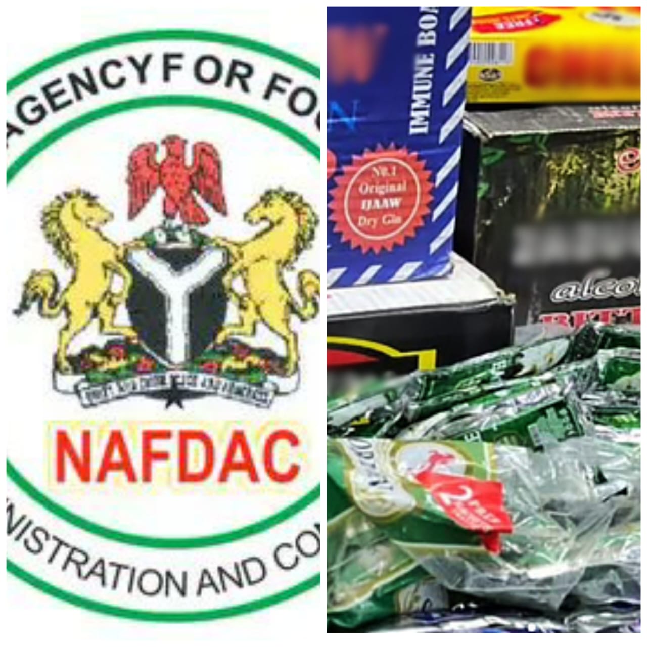 NAFDAC