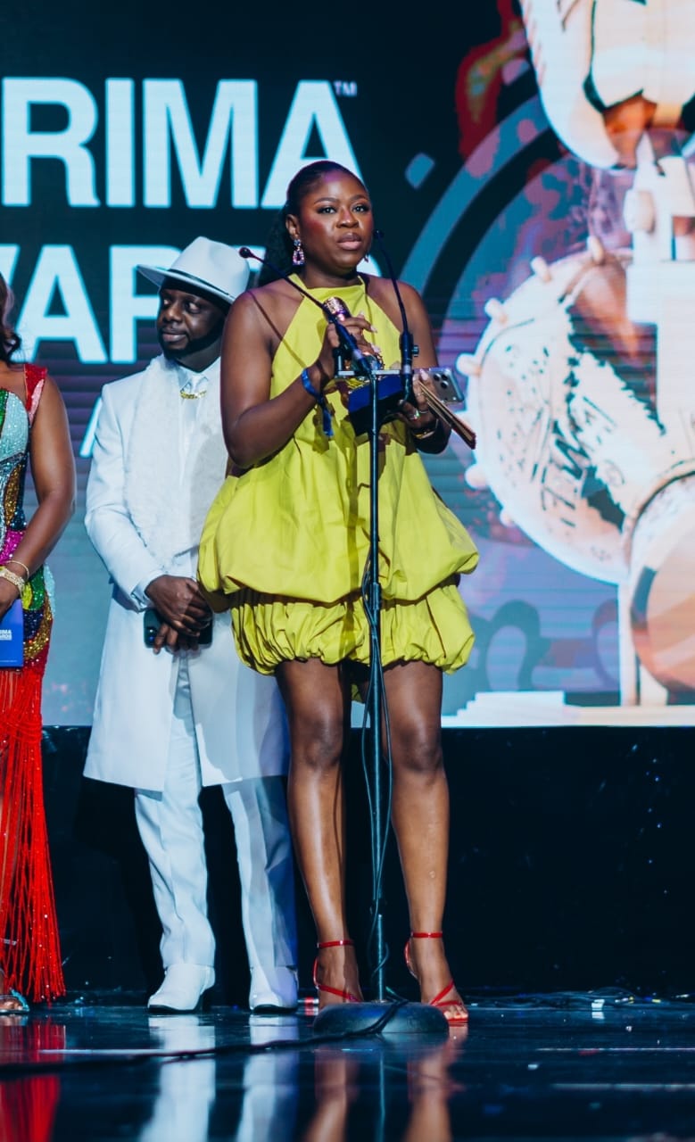 AFRIMA Tosin Sorinola