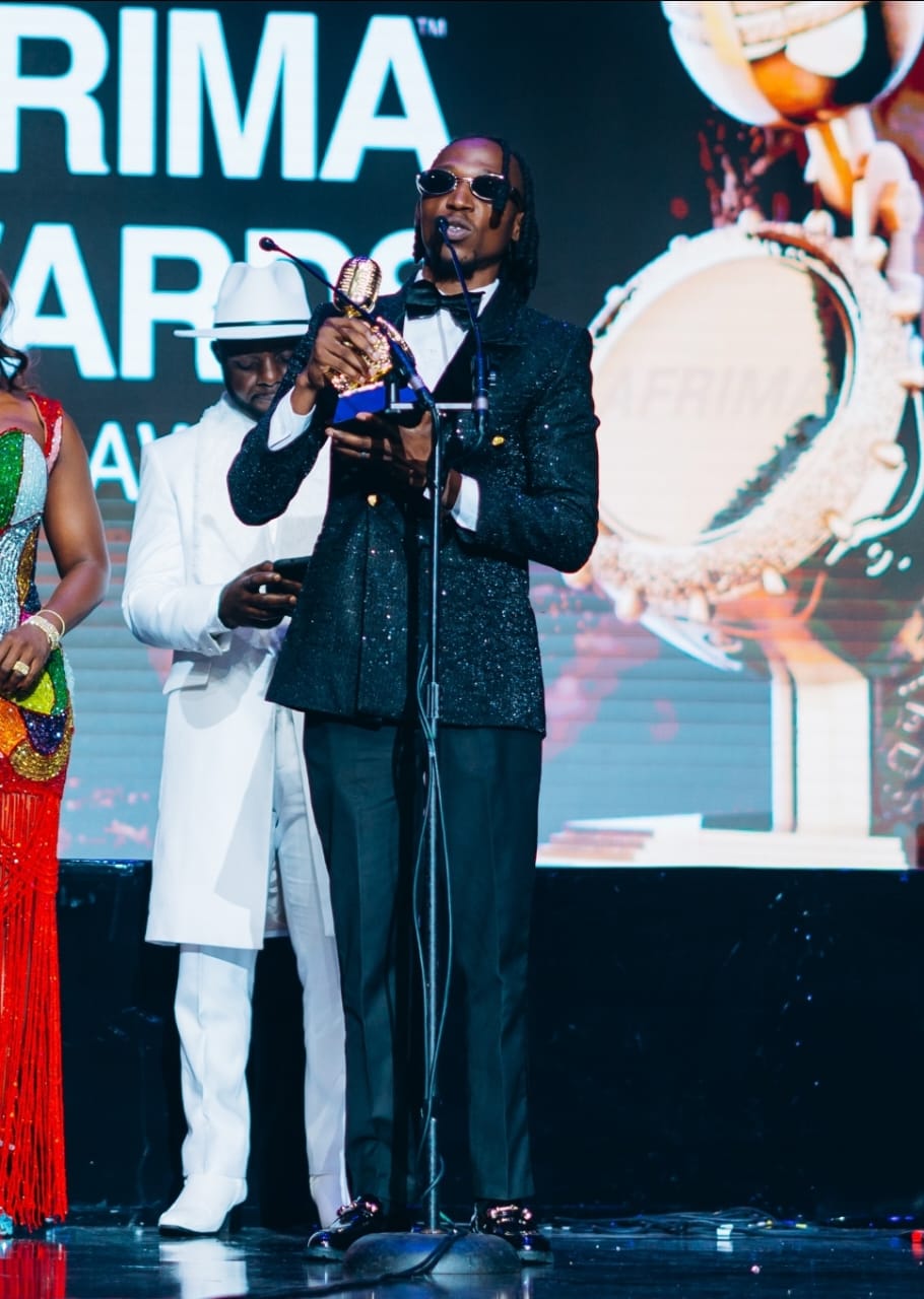 AFRIMA Yo Maps