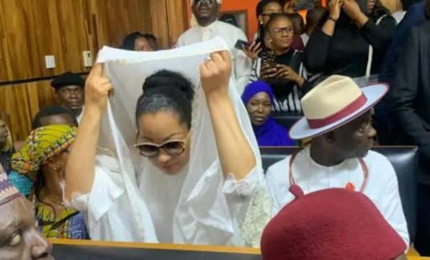 Senator Akpoti-Uduaghan