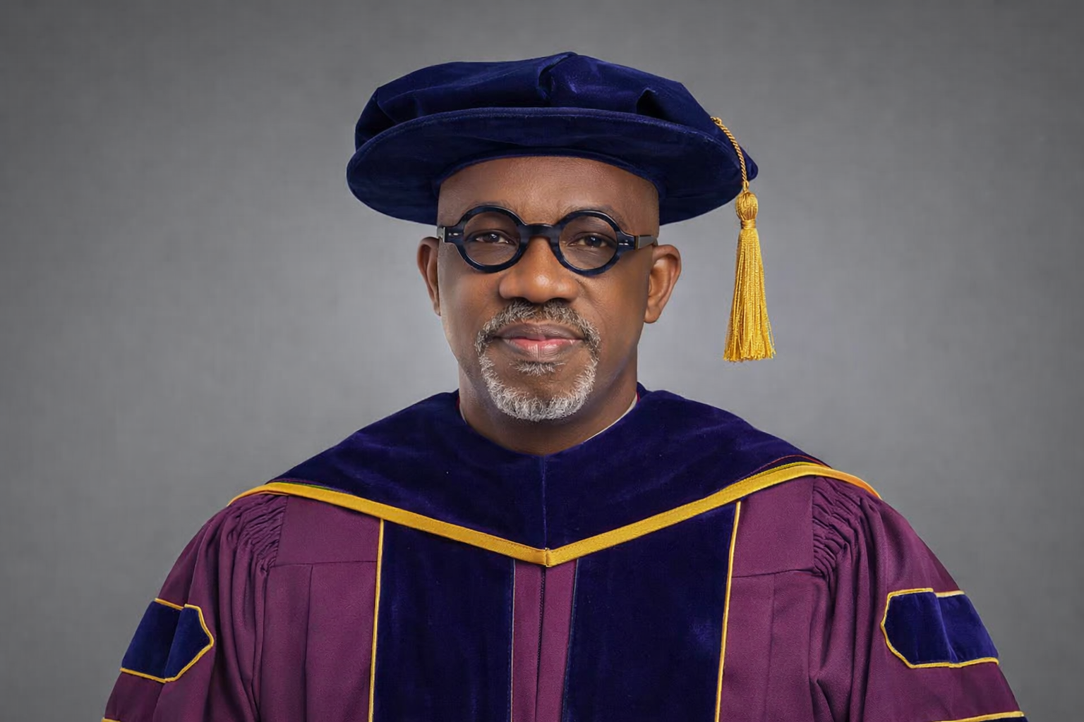 dapo abiodun doctorate