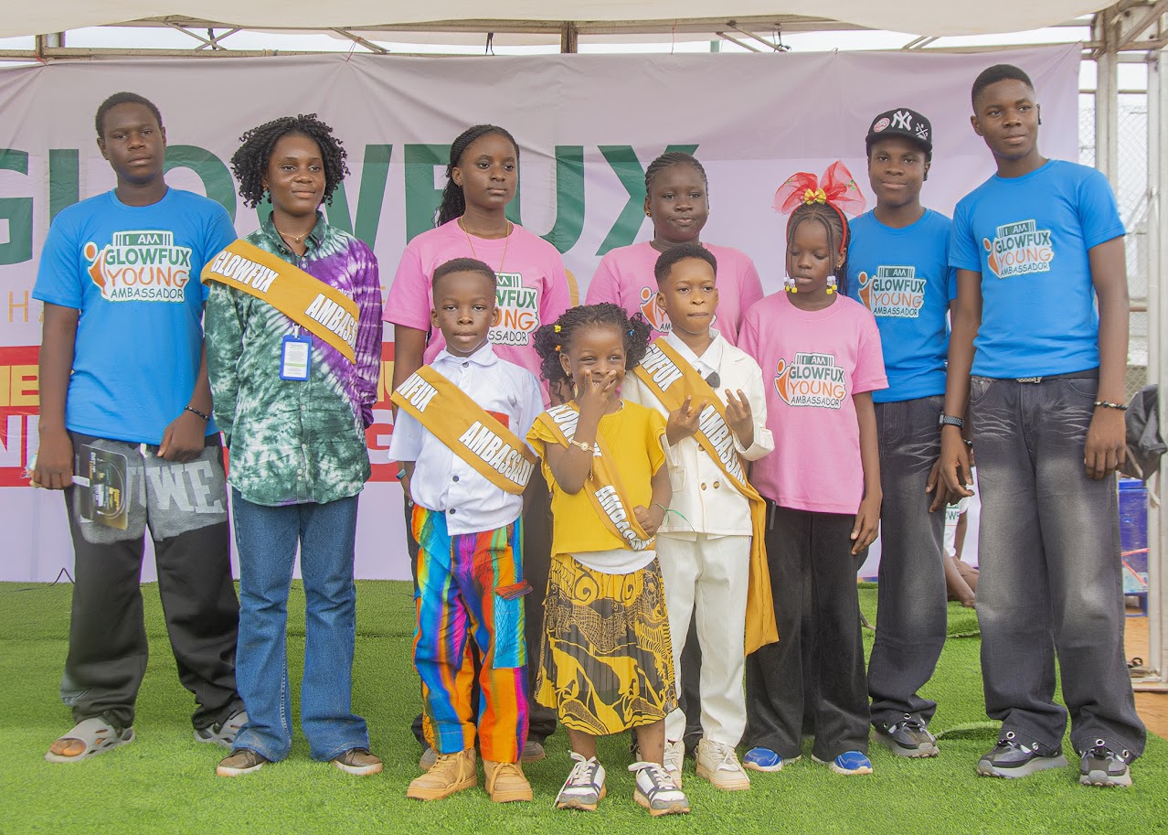 Newly inducted Ambassadors with some existing ambassadors