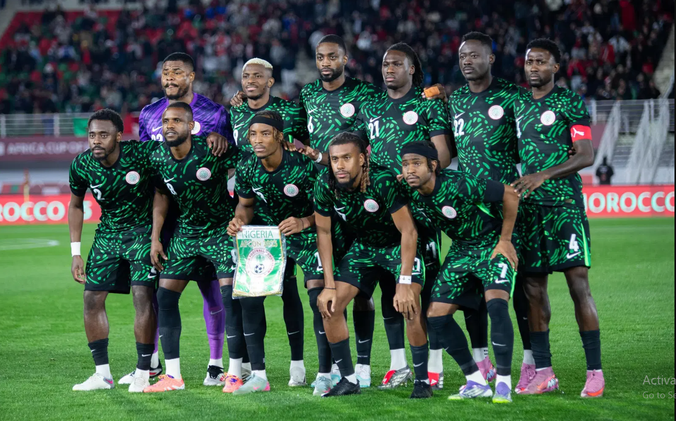 Super Eagles