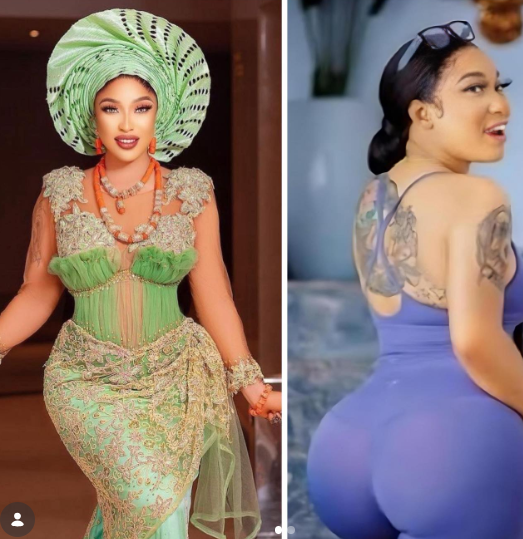 Tonto Dikeh