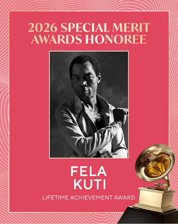 Fela Kuti