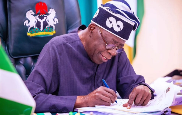 Tinubu