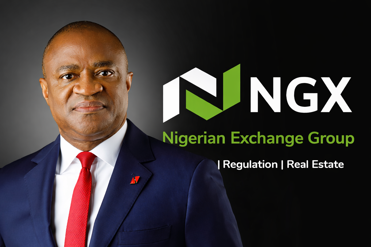 Oliver Alawuba, Group Managing Director/CEO, UBA