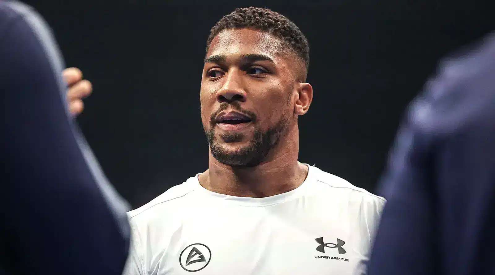 Anthony Joshua