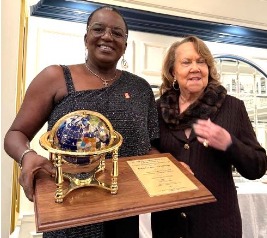 Rotarian Ijeoma Pearl Okoro