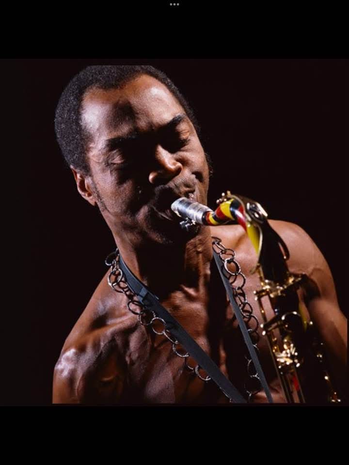 Fela Kuti