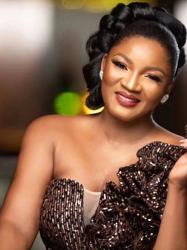 Omotola Jalade-Ekeinde