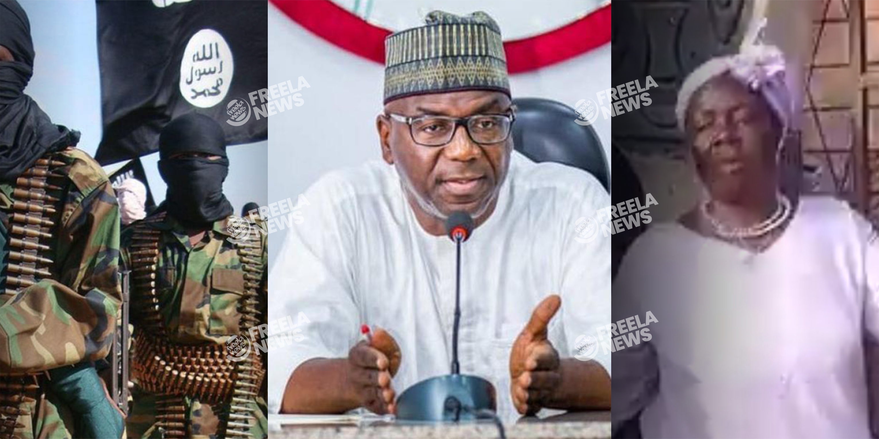 kwara terror extrimists