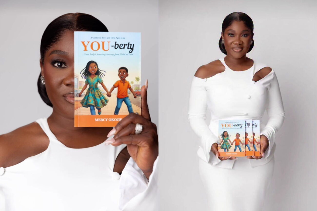 Mercy Johnson Okojie
