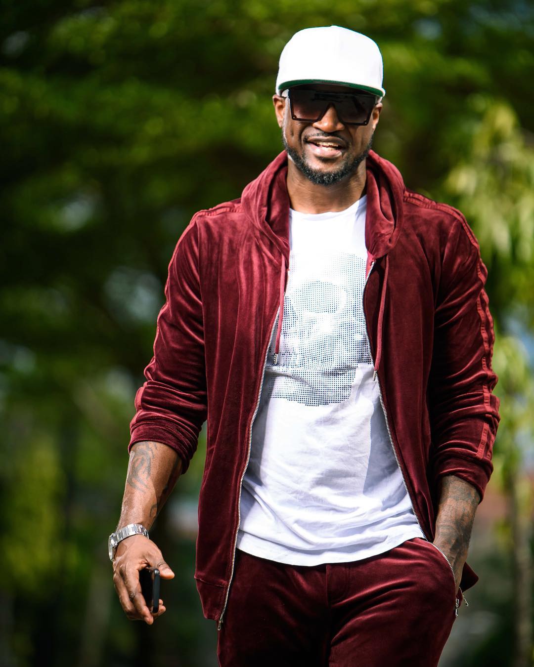 Peter Okoye