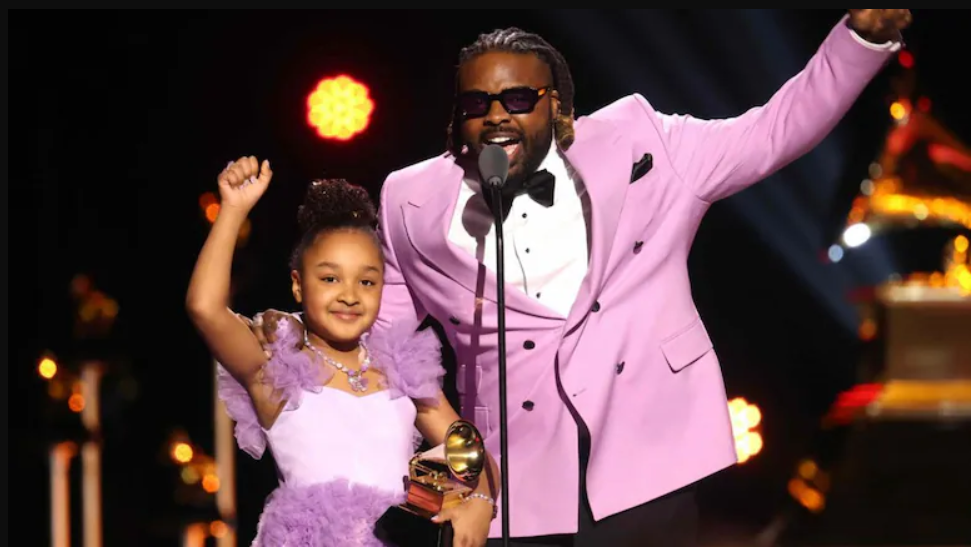 youngest Grammy winner