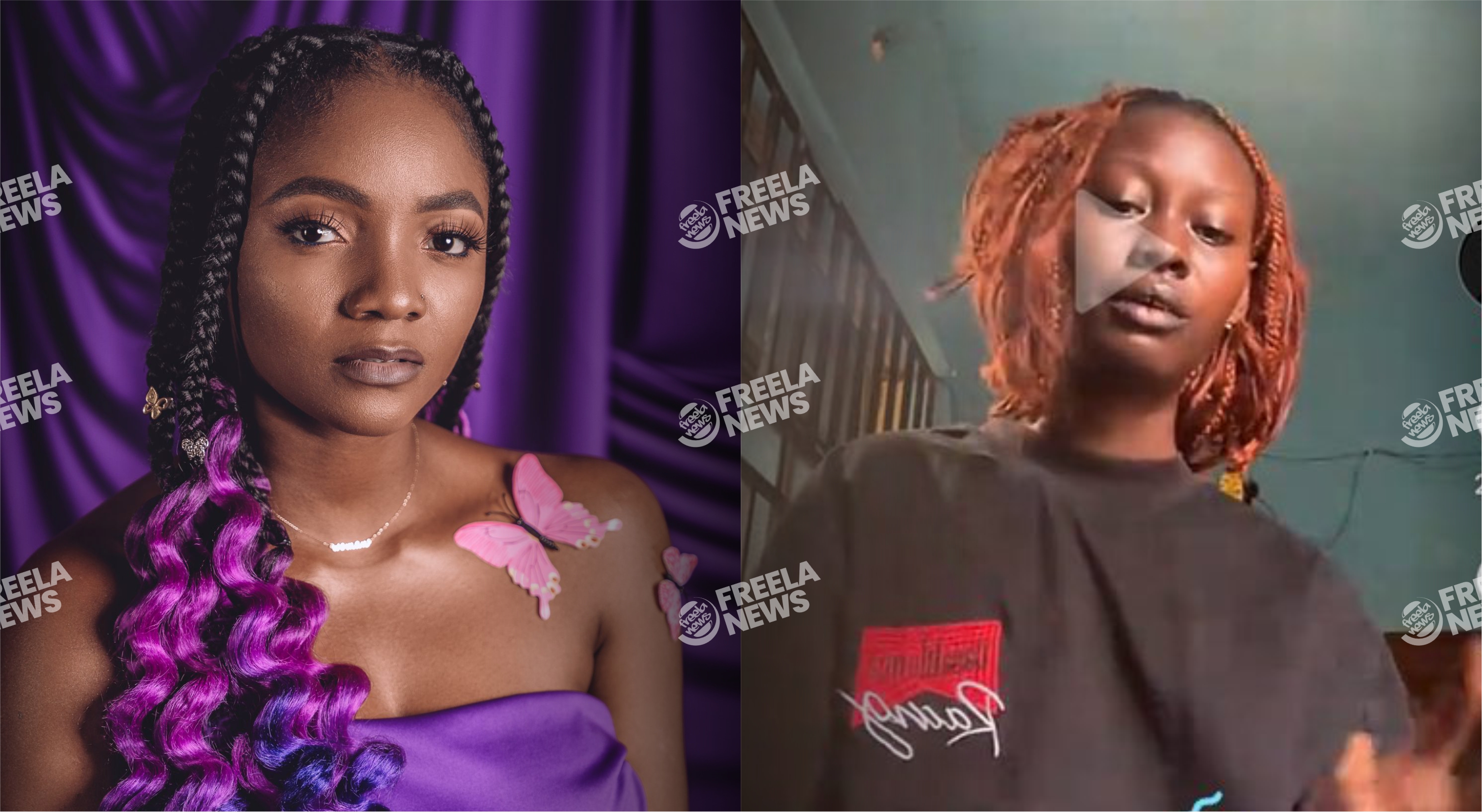 Nigerian singer Simi at the centre of an X controversy over viral rape allegation and false accusation debate in Nigeria