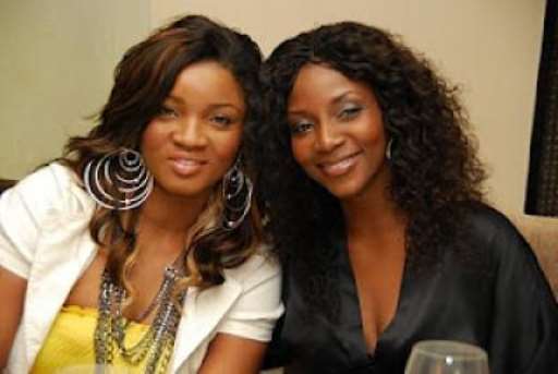 Omotola Jalade Ekeinde